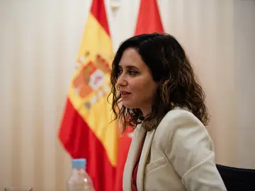 Isabel Díaz Ayuso Isabel Díaz Ayuso