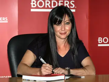 Shannen Doherty: actriz de 'Embrujadas' Shannen Doherty: actriz de 'Embrujadas'