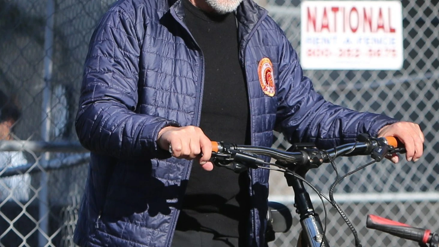 Arnold Schwarzenegger