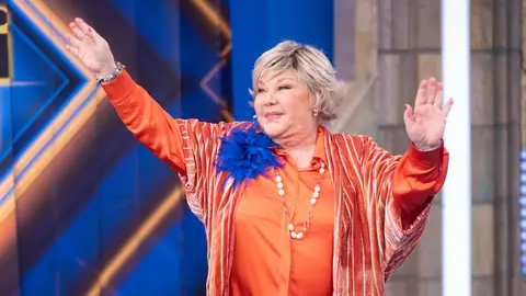 Así ha sido la entrevista completa a Karina en El Hormiguero Así ha sido la entrevista completa a Karina en El Hormiguero