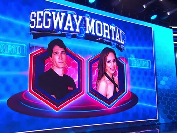 La apnea de Marta Díaz y el duelo entre Pablo Castellano y Chenoa La apnea de Marta Díaz y el duelo entre Pablo Castellano y Chenoa