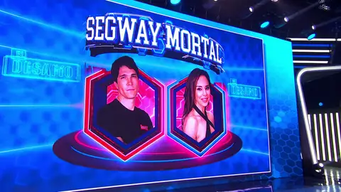 La apnea de Marta Díaz y el duelo entre Pablo Castellano y Chenoa La apnea de Marta Díaz y el duelo entre Pablo Castellano y Chenoa