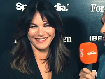 Fabiola Martínez se sonroja al hablar de este posible nuevo amor: "Me dejo querer" Fabiola Martínez se sonroja al hablar de este posible nuevo amor: "Me dejo querer"