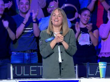 Sara se ha dejado lo mejor para la recta final del concurso: “No dabas una y ahora tienes 2.550 euros”