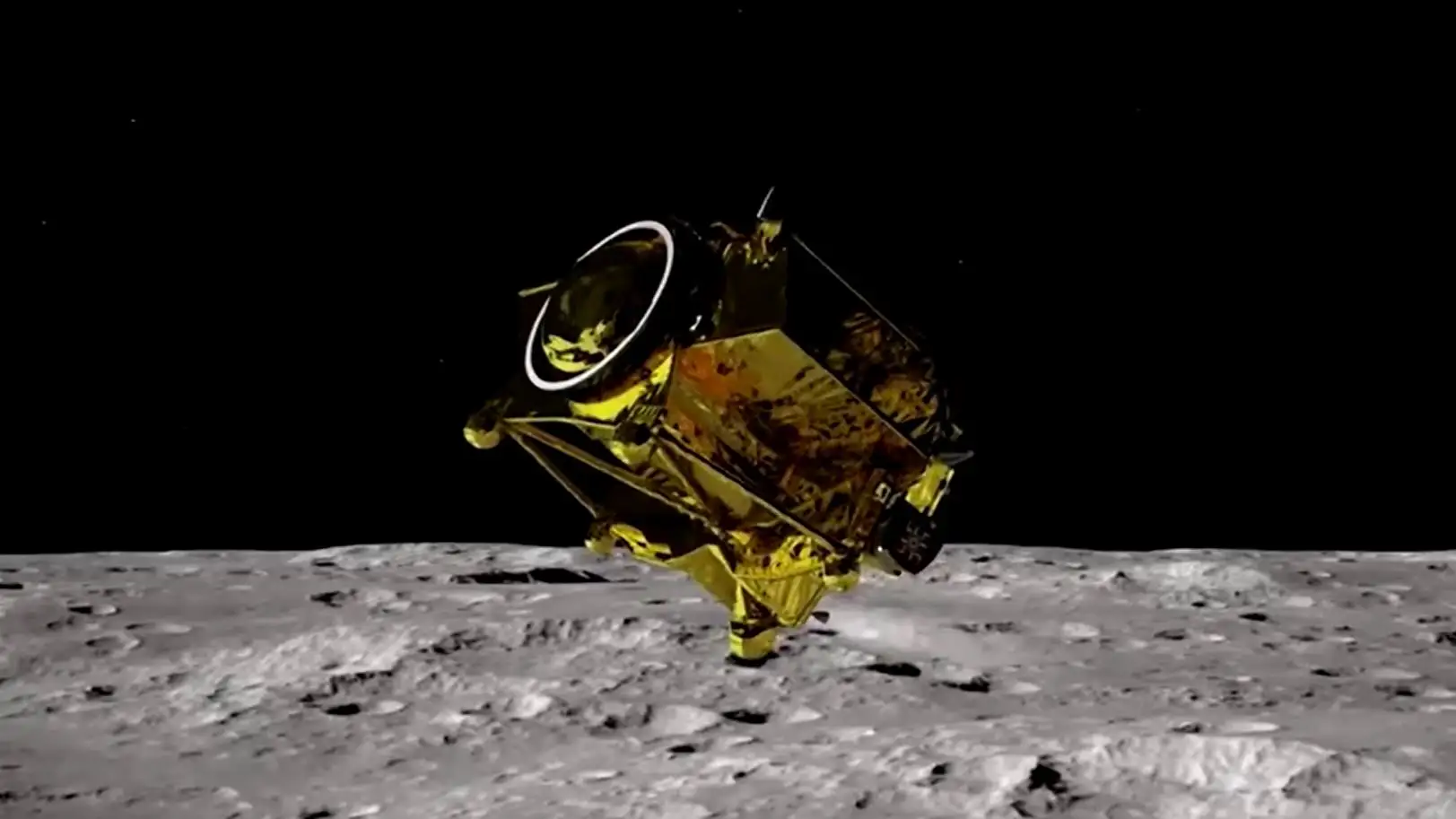 Llegada a la Luna Llegada a la Luna