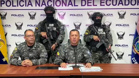 Policía de Ecuador Policía de Ecuador