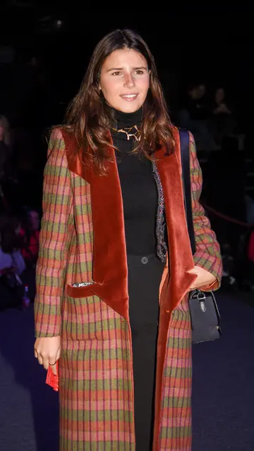 Tana Rivera en SIMOF 2024 Tana Rivera en SIMOF 2024