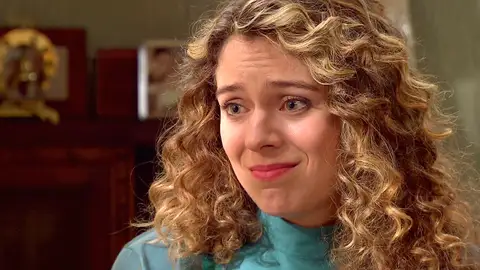 Román apoya la decisión de Lola de luchar por la maternidad de Malena: “Estaré a tu lado'" Román apoya la decisión de Lola de luchar por la maternidad de Malena: “Estaré a tu lado'"