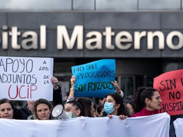 Cierra la UCI pediátrica del Hospital Materno-Infantil La Paz 