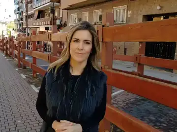 Análisis de Elena Salamanca sobre los encierros blancos de San Sebastián de los Reyes Análisis de Elena Salamanca sobre los encierros blancos de San Sebastián de los Reyes