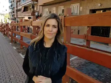 Análisis de Elena Salamanca sobre los encierros blancos de San Sebastián de los Reyes Análisis de Elena Salamanca sobre los encierros blancos de San Sebastián de los Reyes