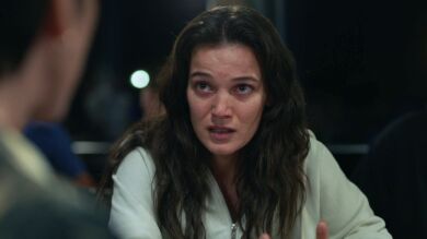 Ceylin se aferra a la única pista que tienen sobre el paradero de Mercan: “Sé que alguien ha secuestrado a mi hija”