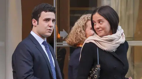 Froilán y Victoria Federica Froilán y Victoria Federica