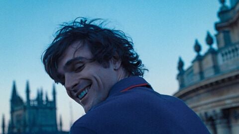 Jacob Elordi en Saltburn