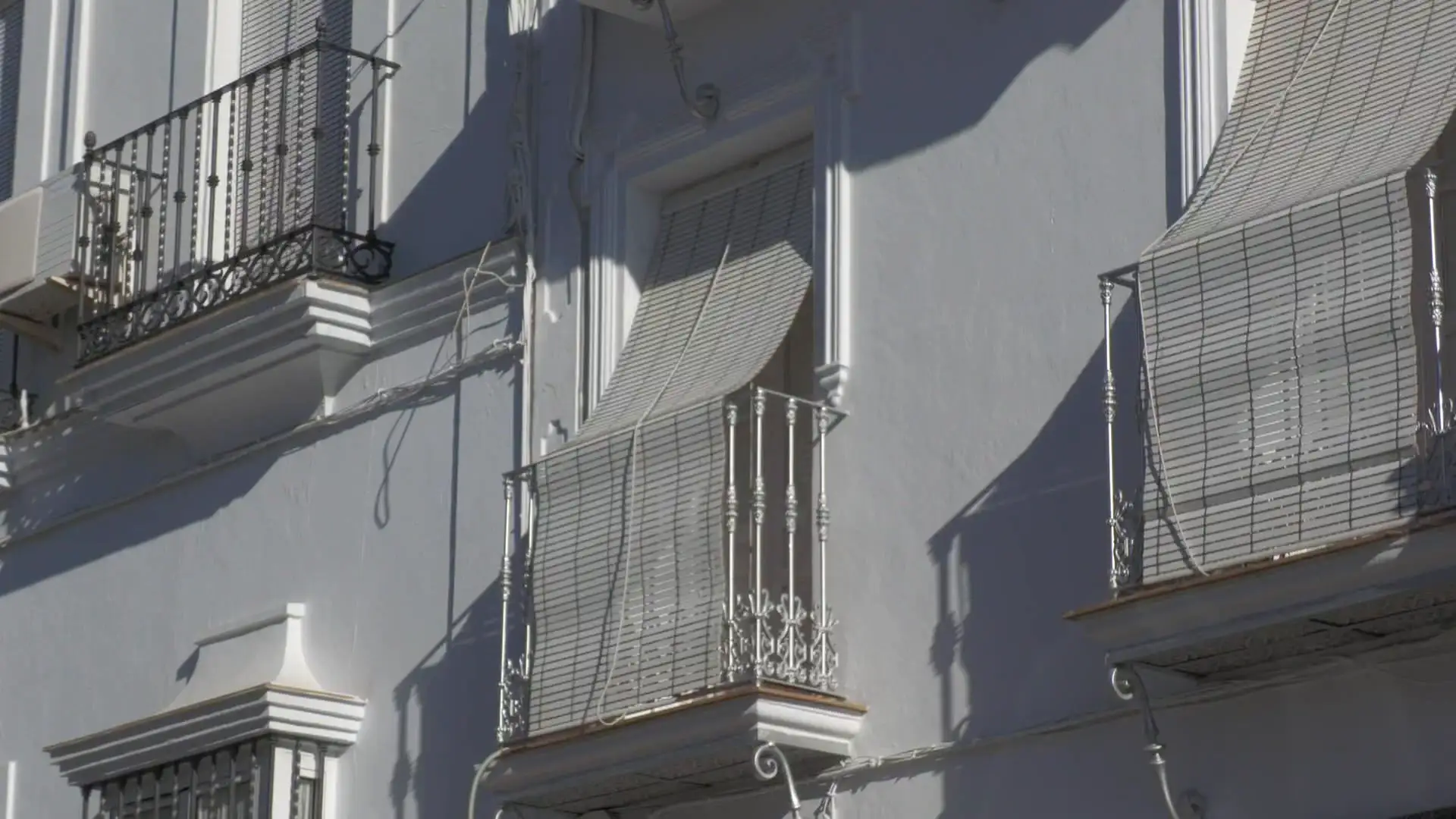 La vivienda del joven detenido por yihadismo La vivienda del joven detenido por yihadismo