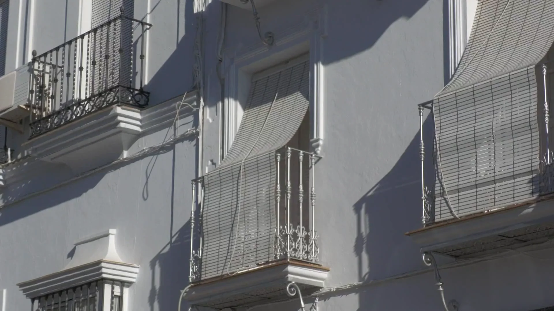 La vivienda del joven detenido por yihadismo La vivienda del joven detenido por yihadismo
