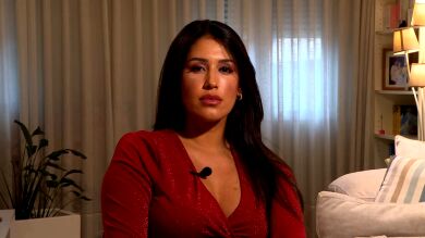 La verdad de Gabriela Guillén tras dar a luz a su hijo con Bertín Osborne: 