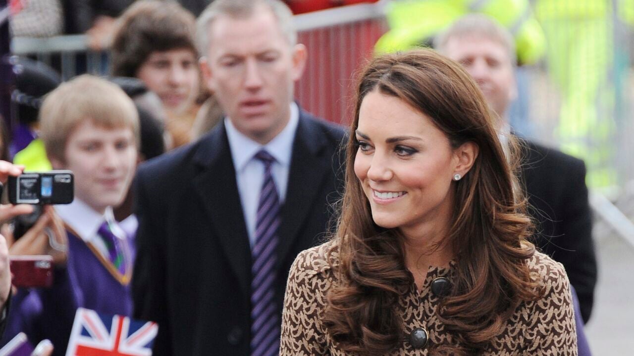 Kate Middleton, Fotografiada Por Primera Vez Después De Su Operación ...