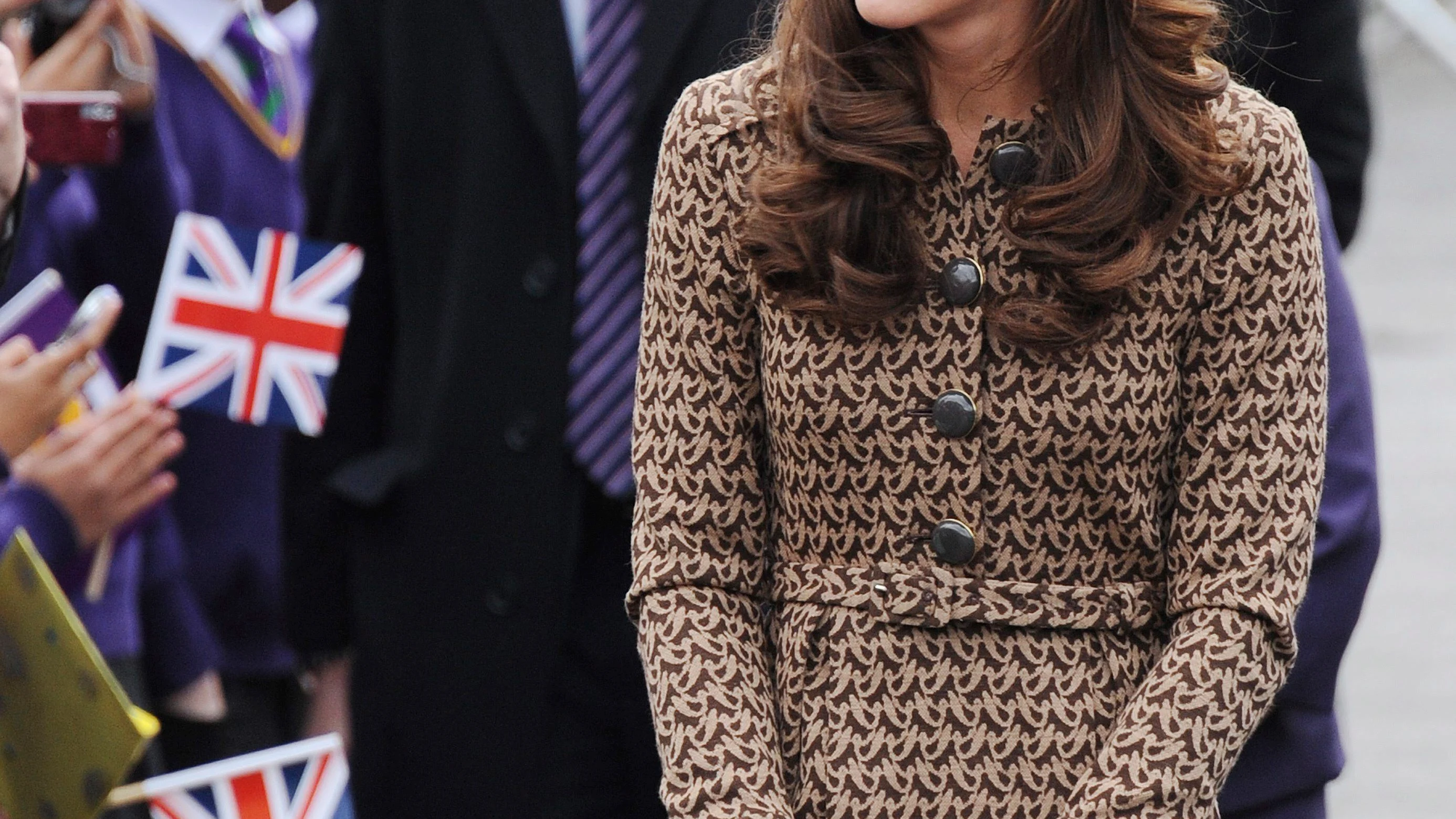 Kate Middleton, en una imagen de archivo Kate Middleton, en una imagen de archivo