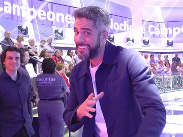 Making of: así vivimos la Noche de Campeones que coronó a Orestes Barbero Making of: así vivimos la Noche de Campeones que coronó a Orestes Barbero