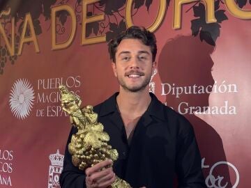 Onur Seyit Yaran, galardonado en los IX Premios Vi&ntilde;a de Oro de Granada por su interpretaci&oacute;n en Hermanos