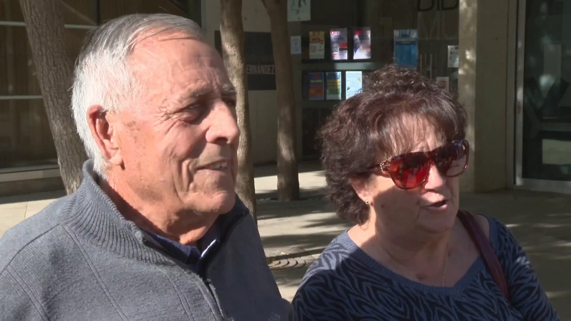 Ancianos que han recuperado su dinero Ancianos que han recuperado su dinero