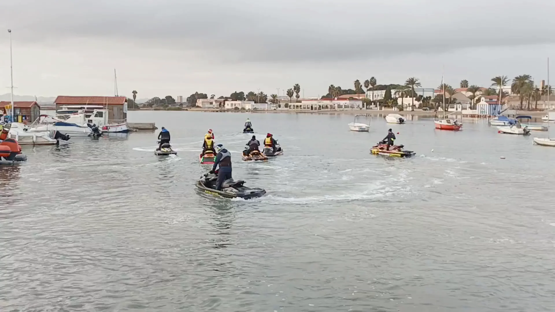 Búsqueda del joven desaparecido en el Mar Menor Antena 3 Noticias