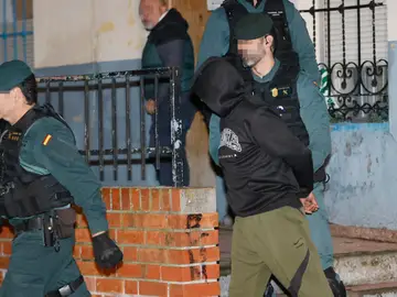 El asesino de los tres hermanos de Morata de Tajuña El asesino de los tres hermanos de Morata de Tajuña