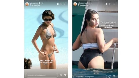 La reflexión de Selena Gomez