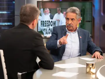 Revilla habla sobre la amnistía Revilla habla sobre la amnistía