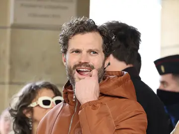 Jamie Dornan, actor de '50 Sombras de Grey' Jamie Dornan, actor de '50 Sombras de Grey'