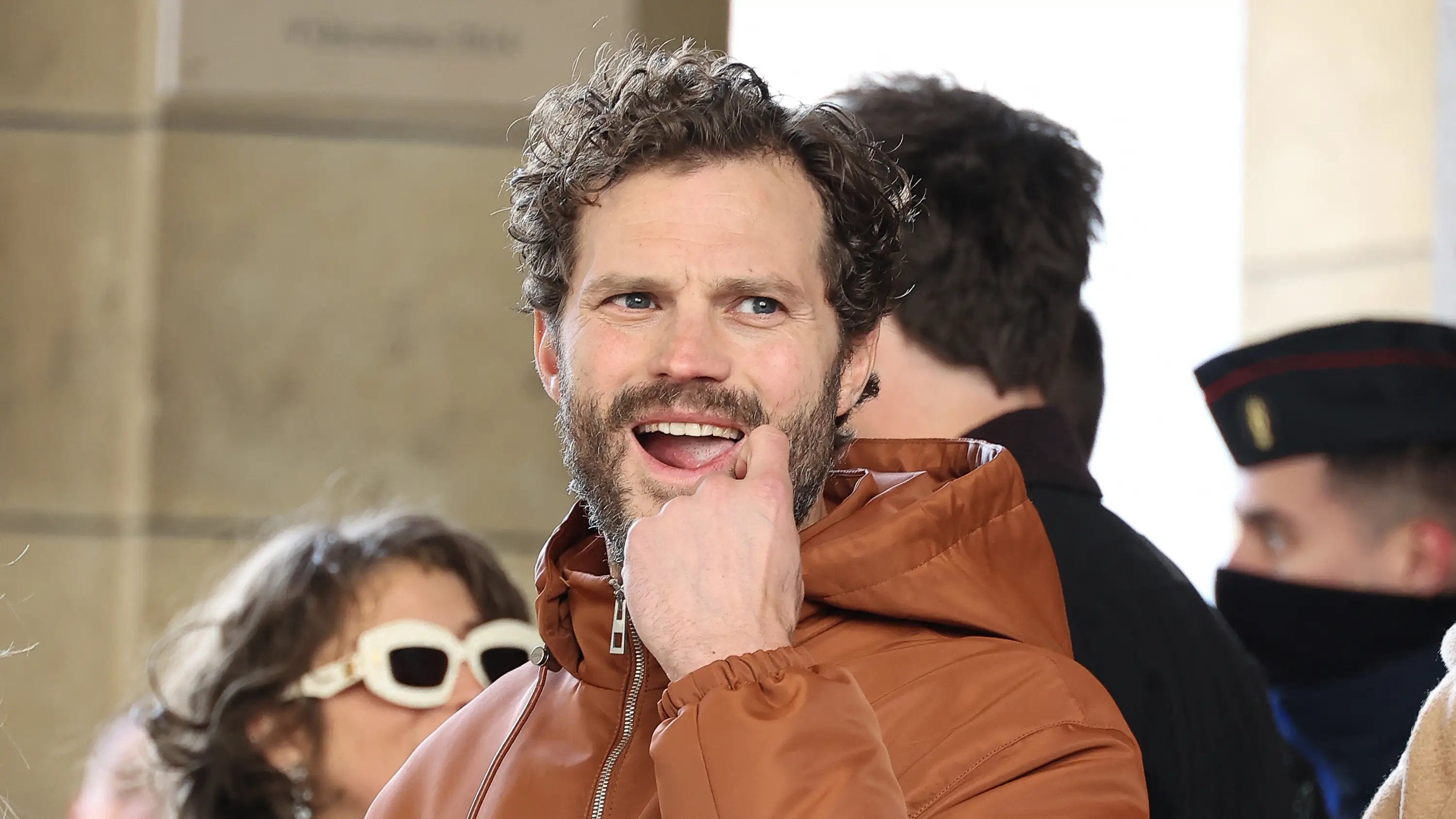 Jamie Dornan, actor de '50 Sombras de Grey' Jamie Dornan, actor de '50 Sombras de Grey'