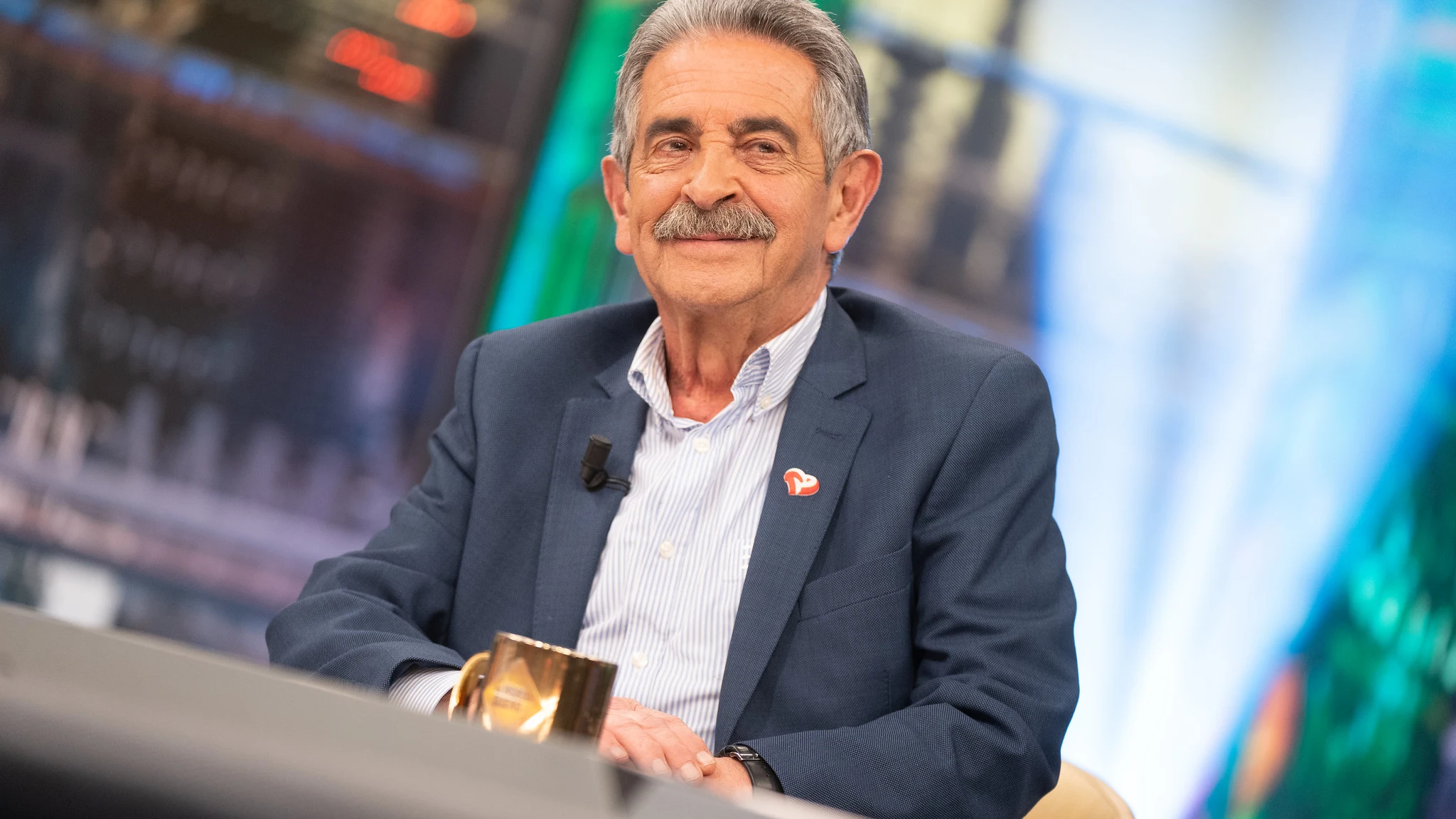"Eres un cagueta": Las palabras que animaron a Revilla a convertirse en presidente de Cantabria