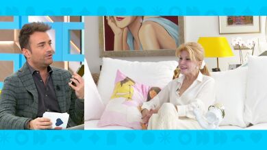 Tita Cervera, baronesa Thyssen, confirma que Putin la quiso nombrar 