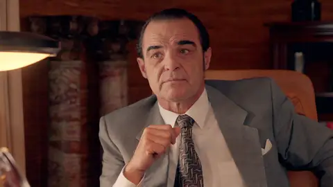 Crespo busca una solución ante las presiones de Soria, mientras Alicia advierte del peligro Crespo busca una solución ante las presiones de Soria, mientras Alicia advierte del peligro