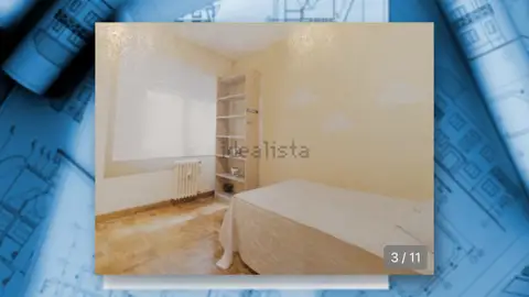 Anuncio de un piso de alquiler Antena 3 Noticias