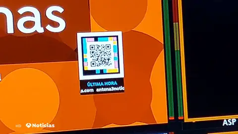 Así funcionan los Códigos QR Navilens Así funcionan los Códigos QR Navilens