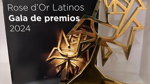 Premio Rose d'Or Latinos Premio Rose d'Or Latinos