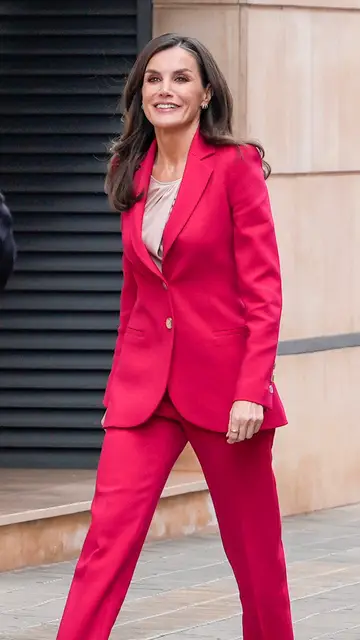 La reina Letizia, en Lleida La reina Letizia, en Lleida