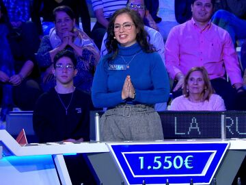 ¡Mejor estreno imposible!: Ania pasa de 0 a 1.550 euros en un solo panel 