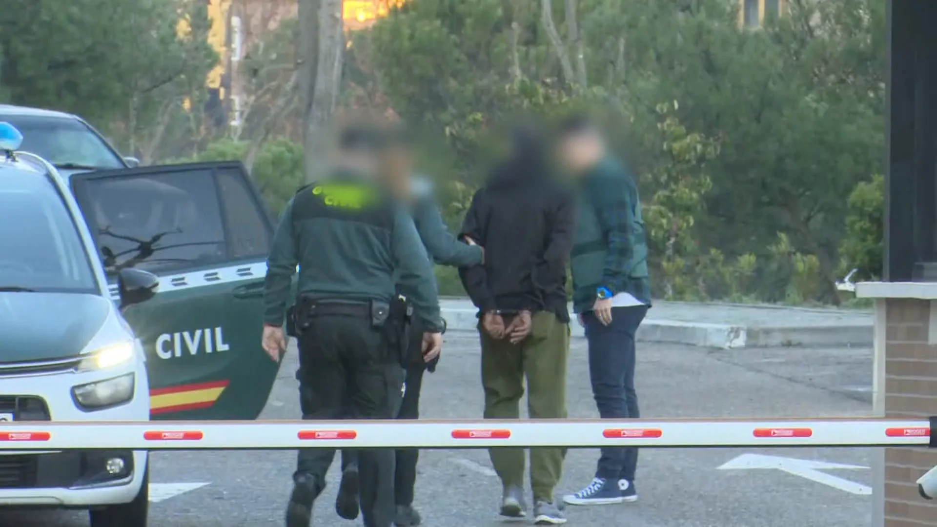 Crimen de Morata Crimen de Morata