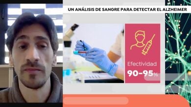 El análisis de sangre que permite detectar el Alzhéimer entrará en circulación en los próximos meses
