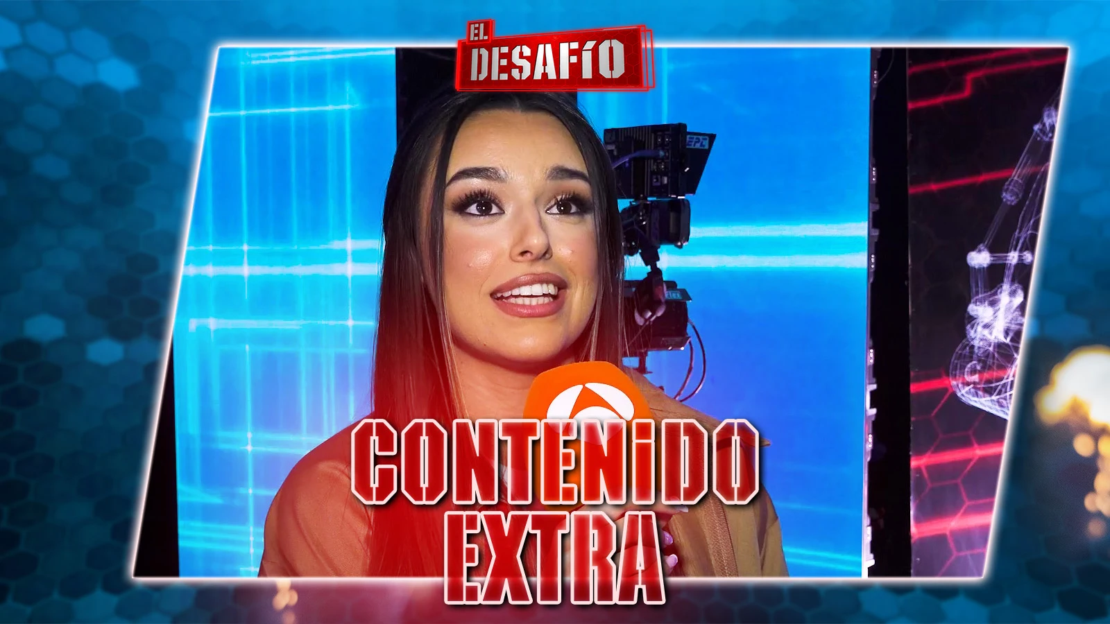 Marta Diaz, antes de su apnea