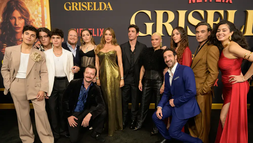 Presentación de la serie Griselda