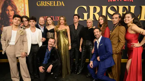 Presentación de la serie Griselda Presentación de la serie Griselda