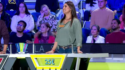 ¿Quién será el afortunado de quedarse con el 'Supercomodín' de Lucrecia?: “Tienes una complicada decisión” ¿Quién será el afortunado de quedarse con el 'Supercomodín' de Lucrecia?: “Tienes una complicada decisión”