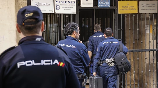 Policía Nacional Policía Nacional