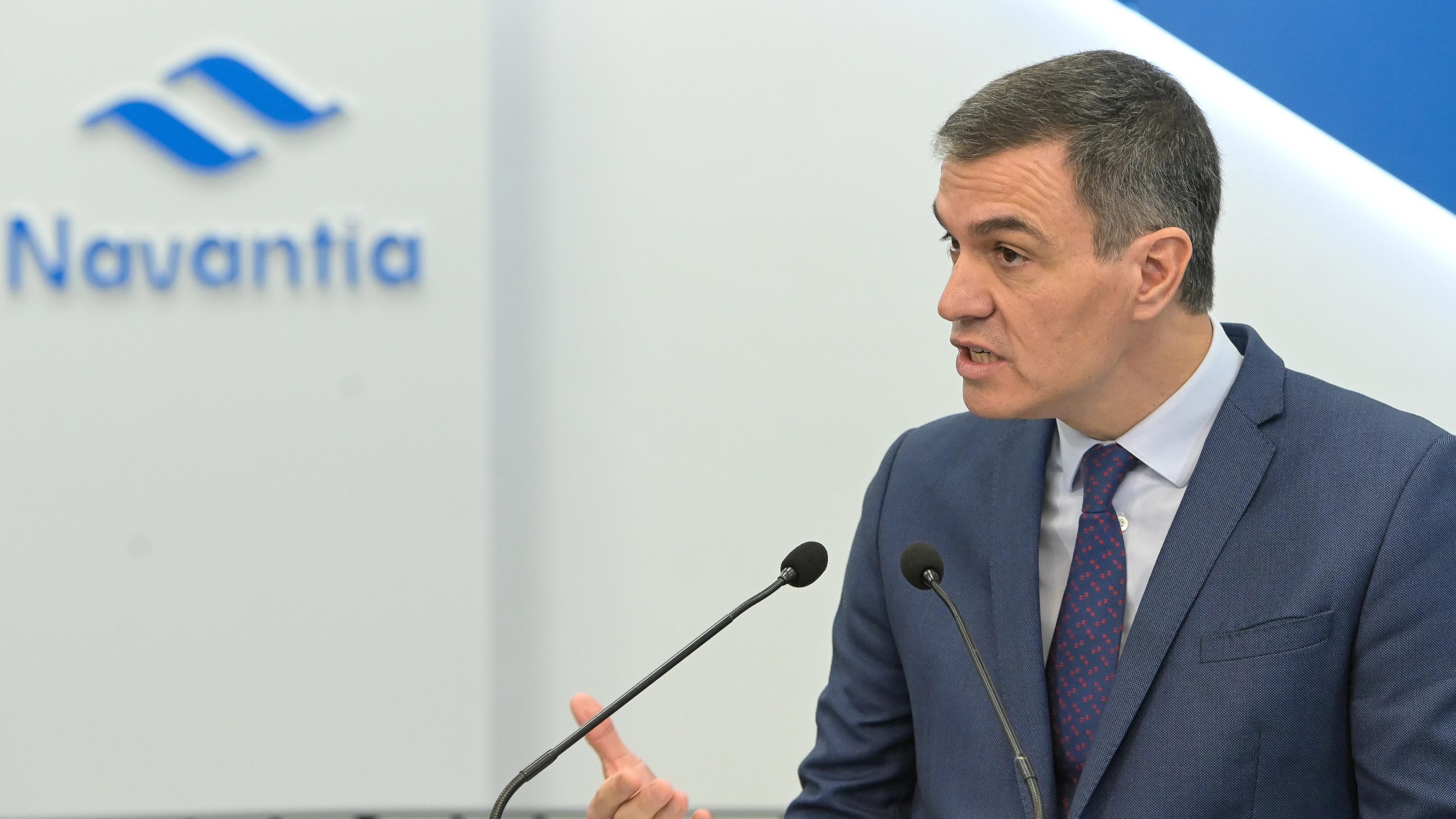 Pedro Sánchez Pedro Sánchez