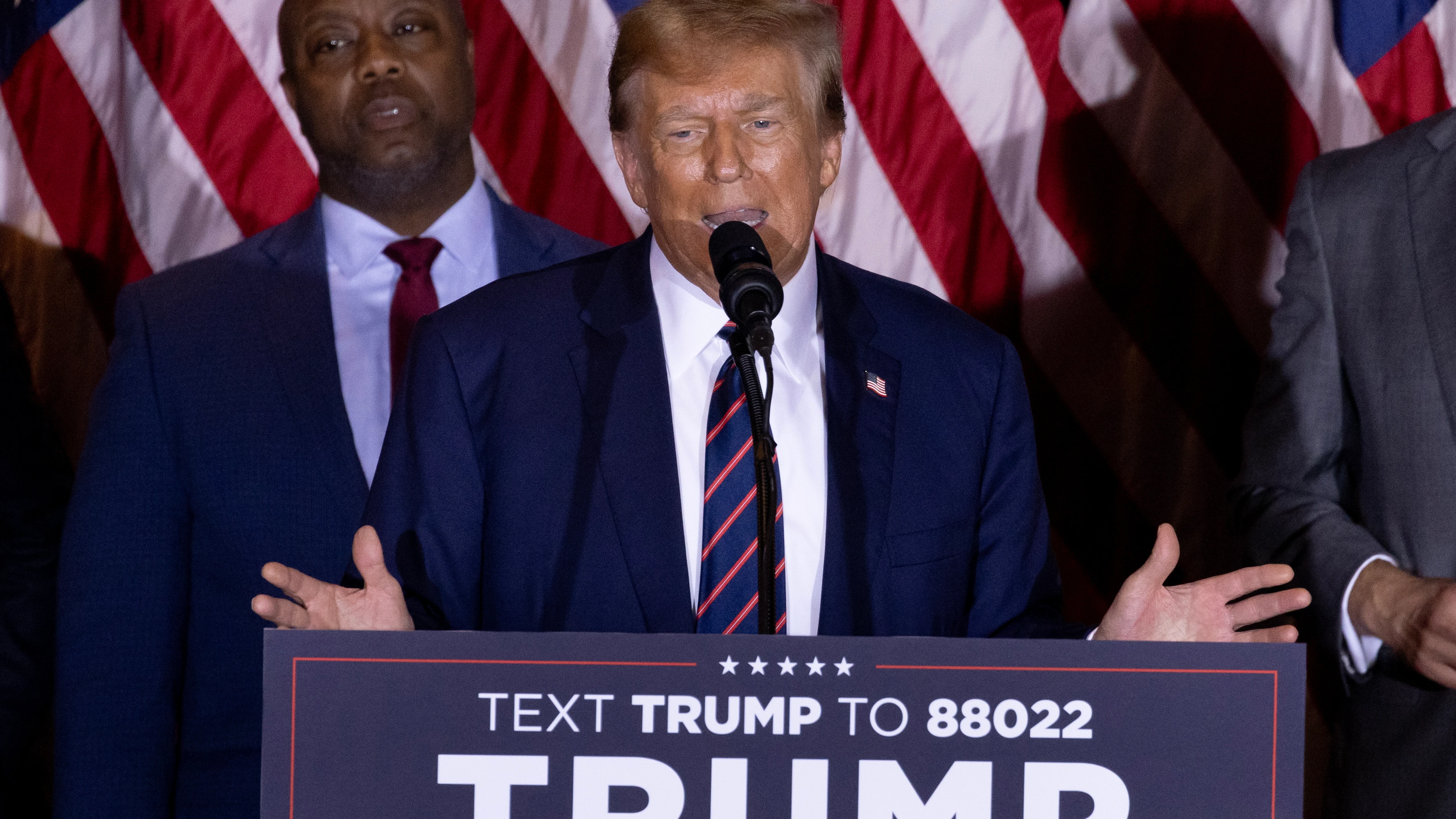 Donald Trump Donald Trump
