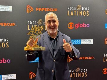 El Hormiguero gana el Rose d'Or Latino al mejor programa de entetenimiento